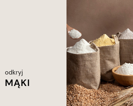 odkryj mąki