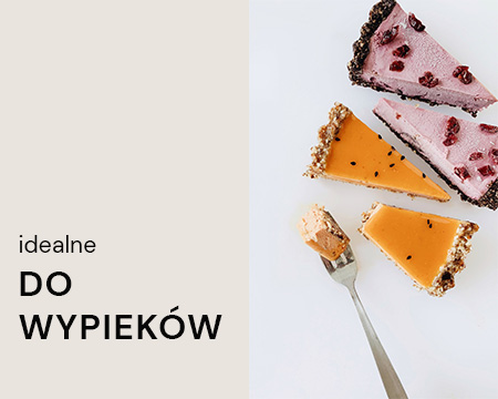 do wypieków